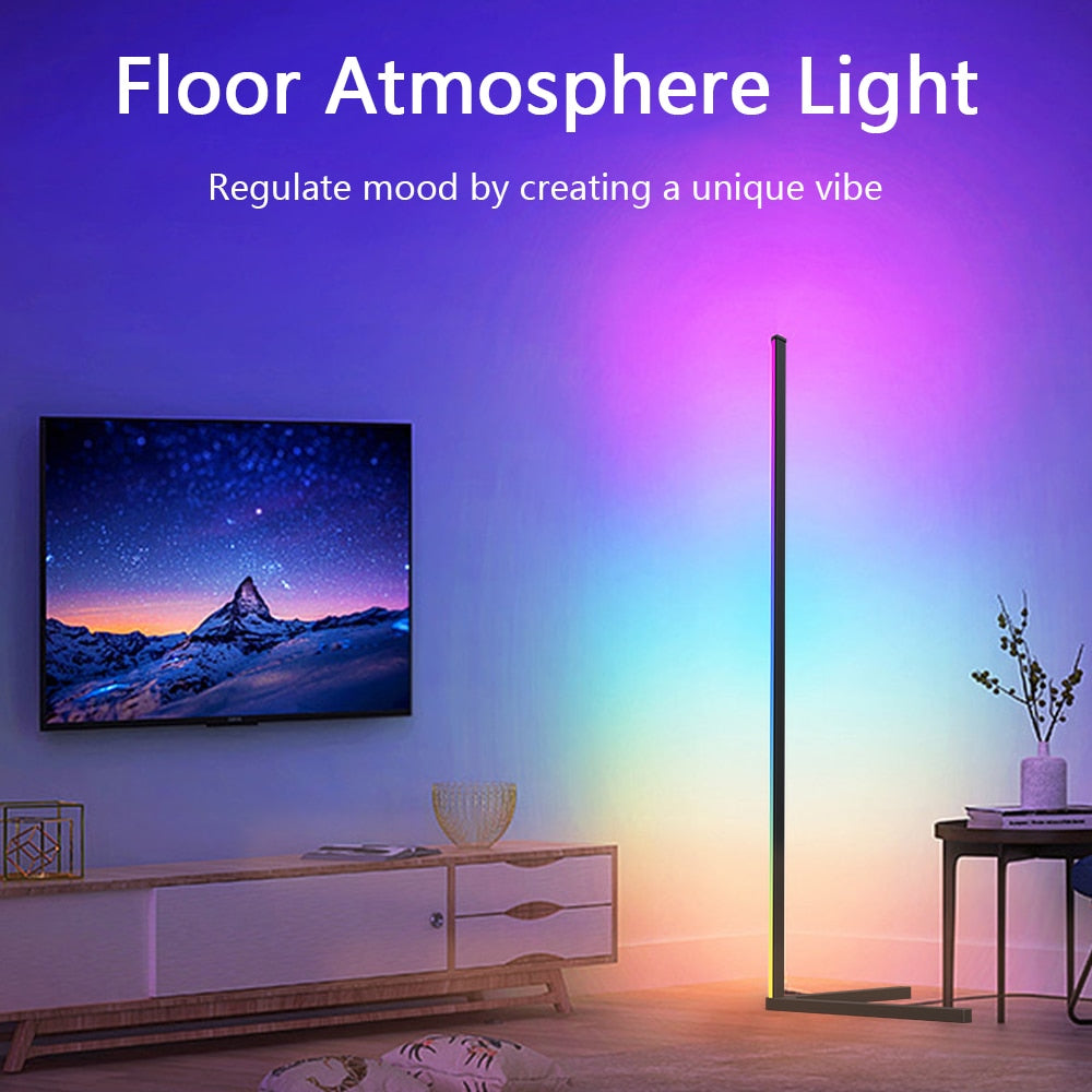 LumaDream: Colorful Symphony in Your Living Space