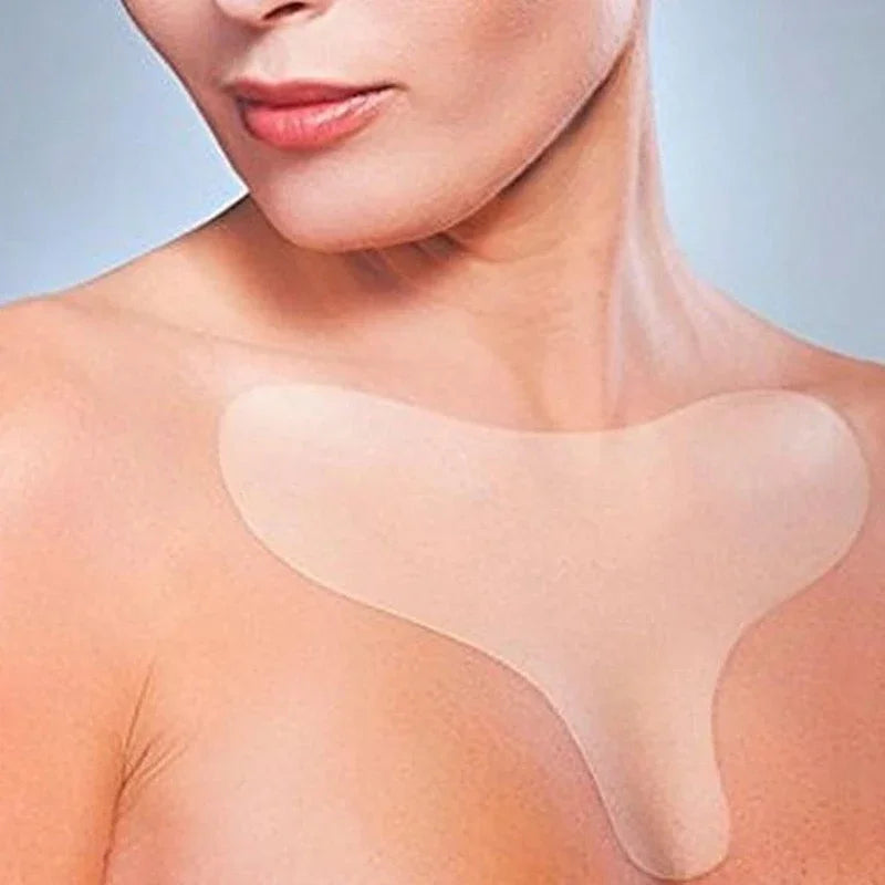 Silicone Anti-Wrinkle Patch - Reusable